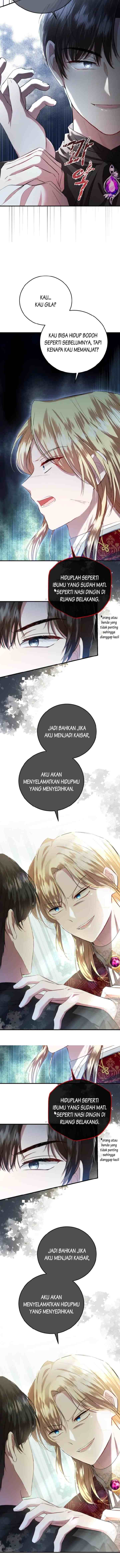 That Villain's Life, I'll Live It Once chapter 11 halaman 6