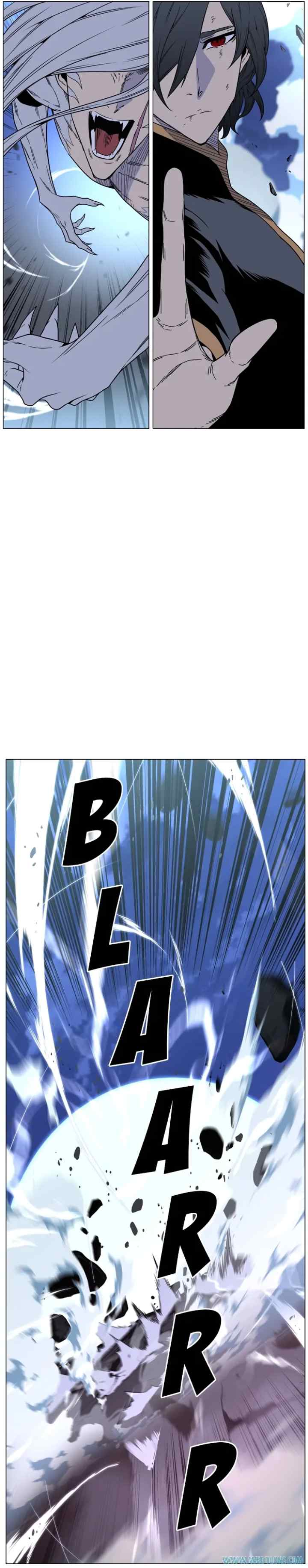 Noblesse chapter 461 halaman 16