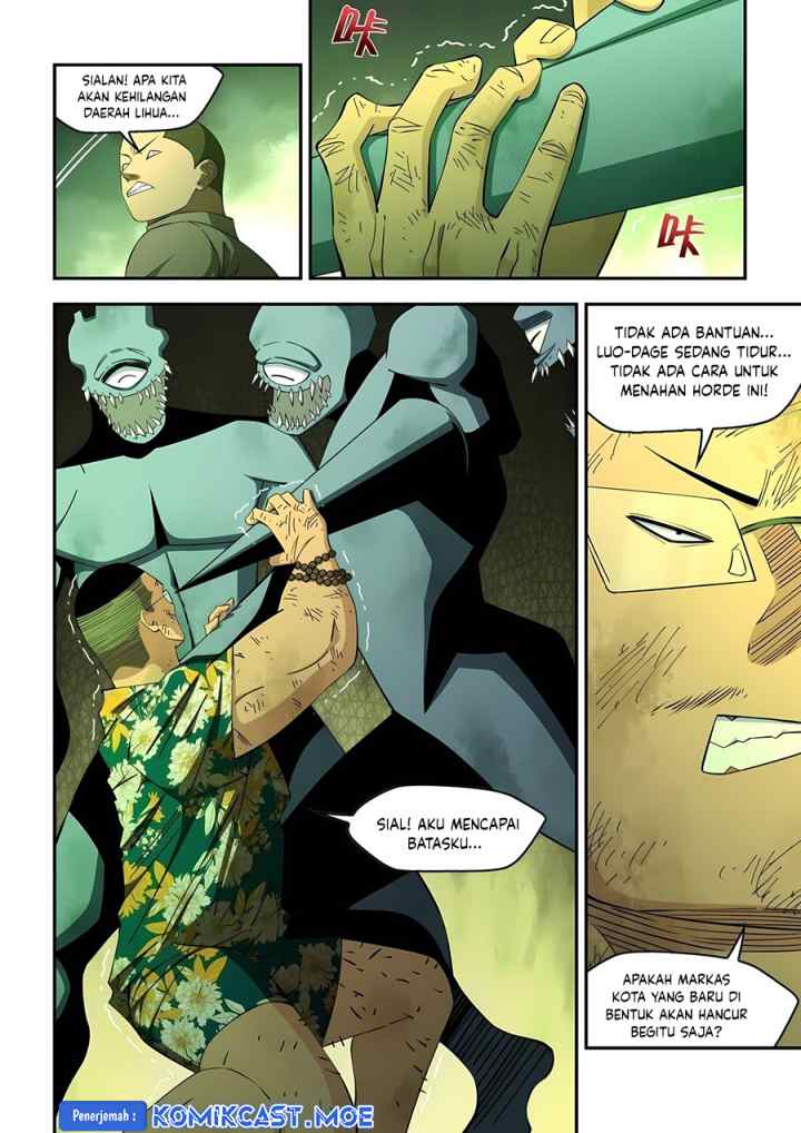 The Last Human chapter 578 halaman 6