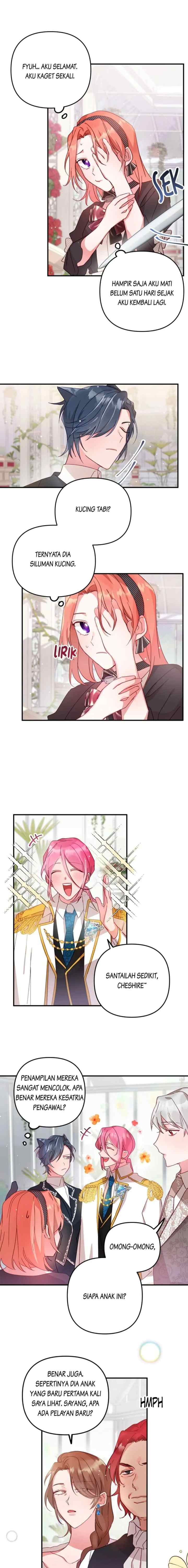 Preventing the Making of Tyrant chapter 3 halaman 5