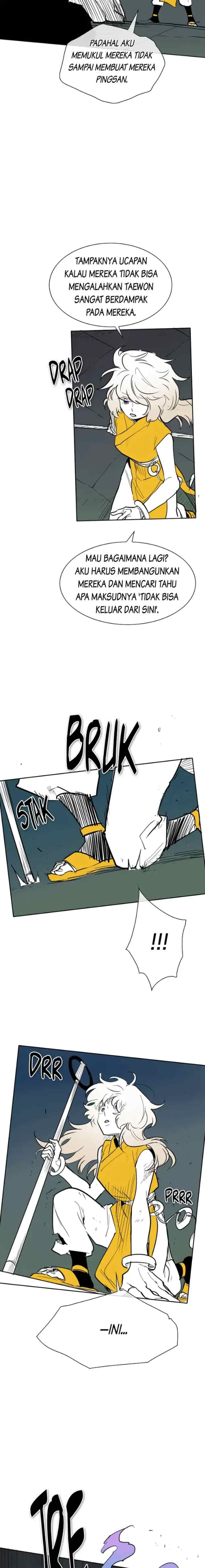 Ordinary Heroes chapter 222 halaman 17