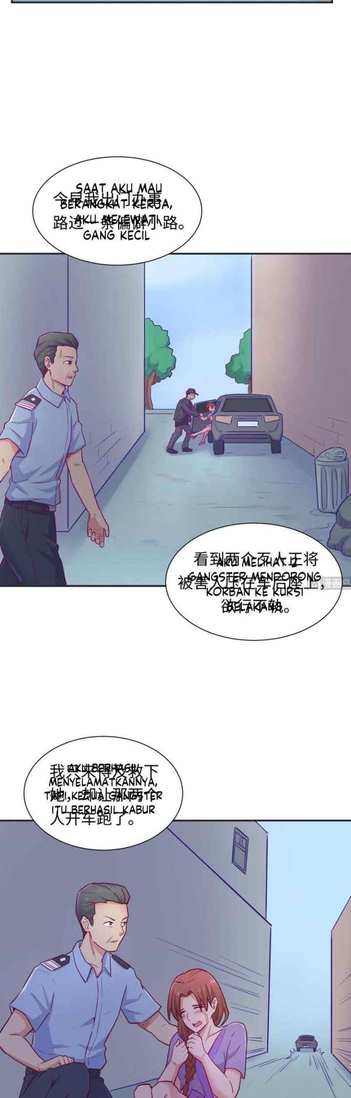 Goddess's Personal Doctor chapter 24 halaman 15