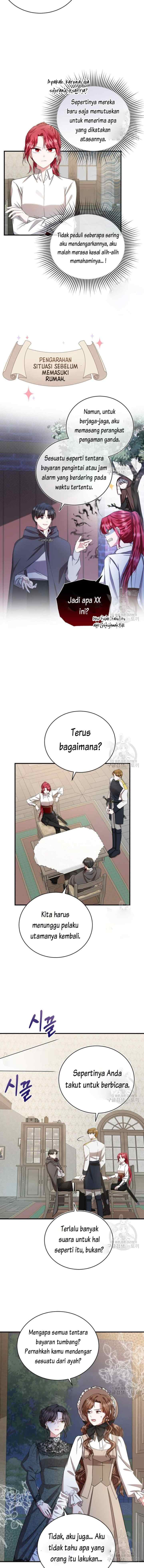 That Villain's Life, I'll Live It Once chapter 17 halaman 9