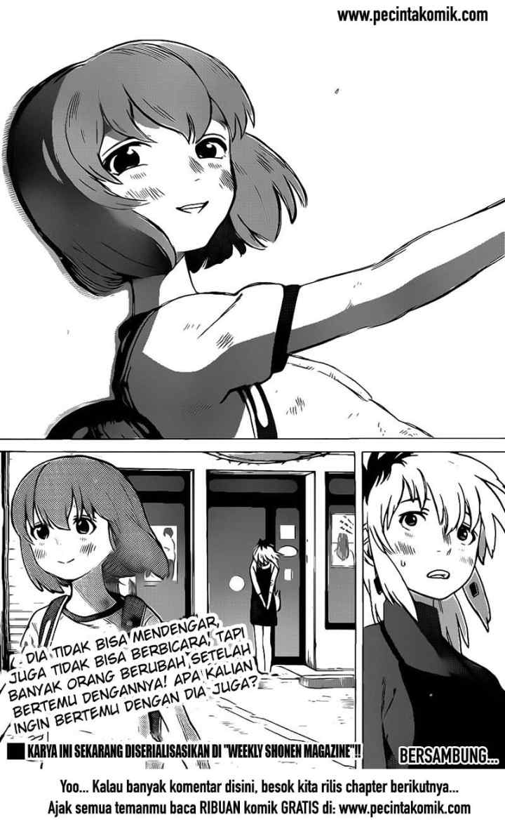 Koe no Katachi chapter 1.5 halaman 10