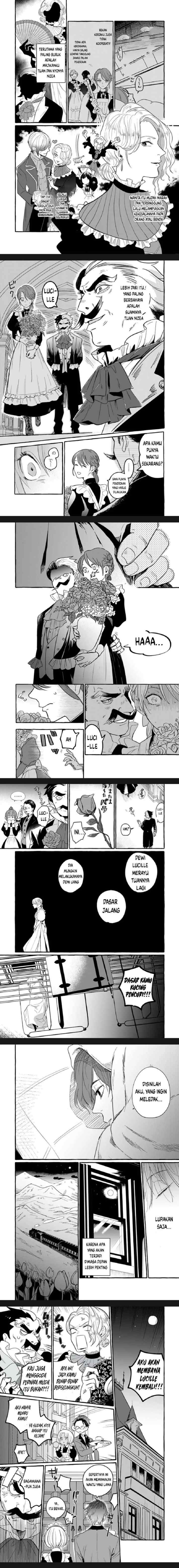 Einen Koyou wa Kanou deshou ka? chapter 1 halaman 4