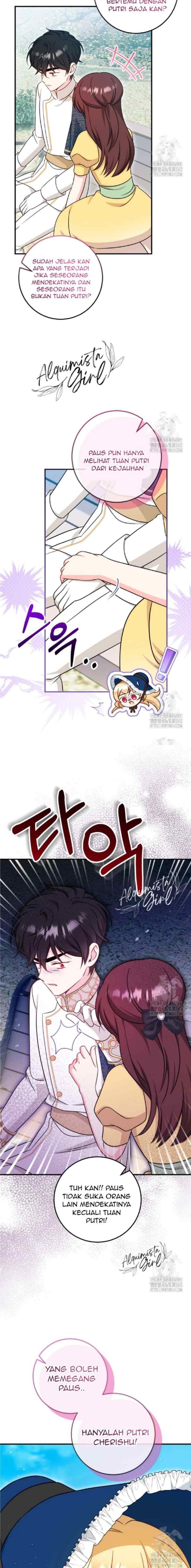 Pharmacist Princess chapter 69 halaman 16