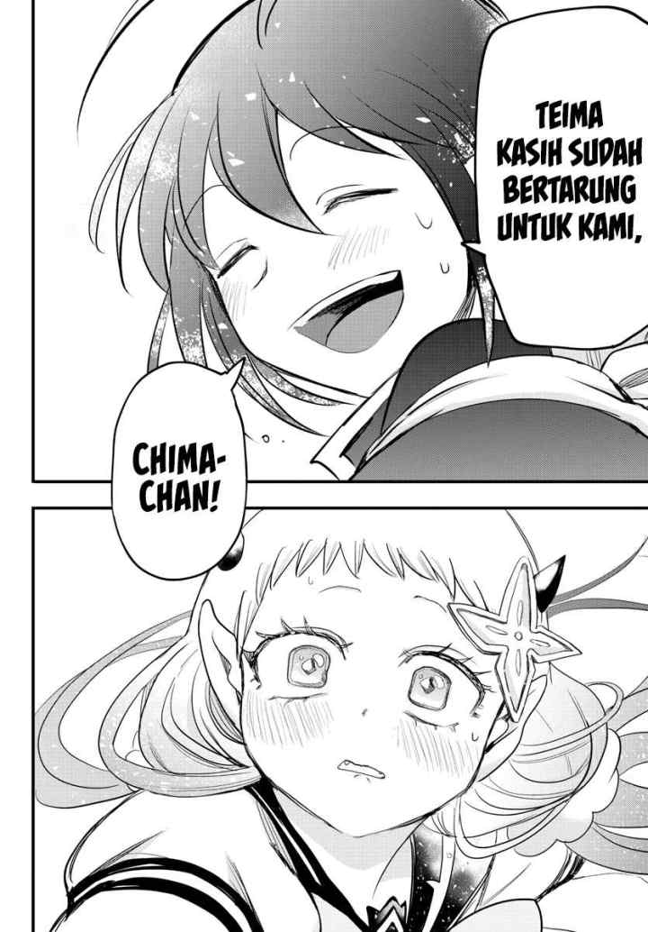 Mairimashita! Iruma-kun chapter 231 halaman 10