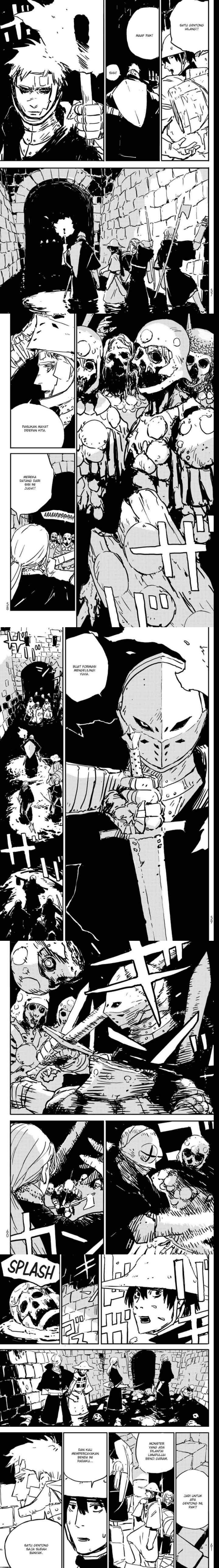 Tower Dungeon chapter 1 halaman 8