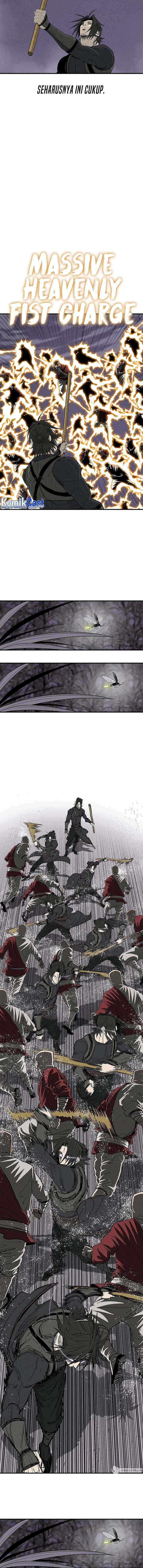 Legend of the Northern Blade chapter 187 halaman 5