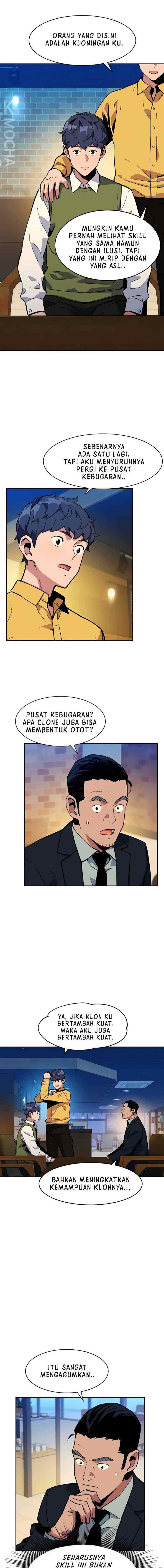 Auto-Hunting With Clones chapter 8 halaman 8