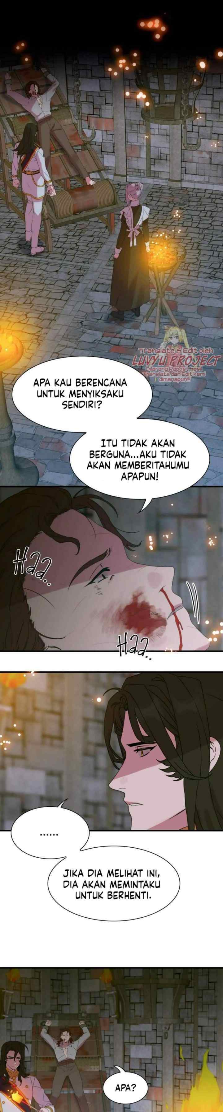 I Gave Birth to the Tyrant's Child chapter 47 halaman 15