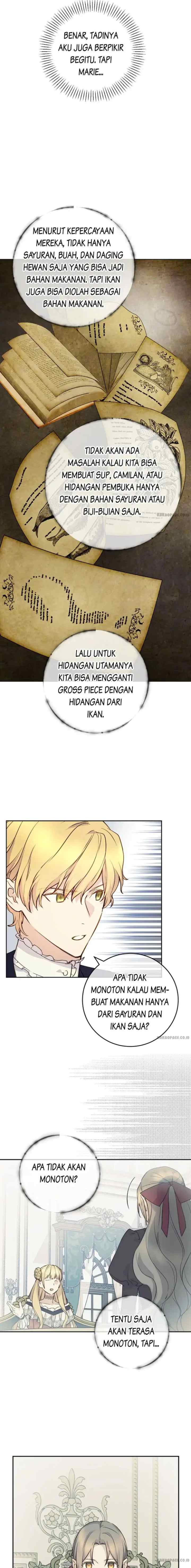 A Capable Maid chapter 44 halaman 4