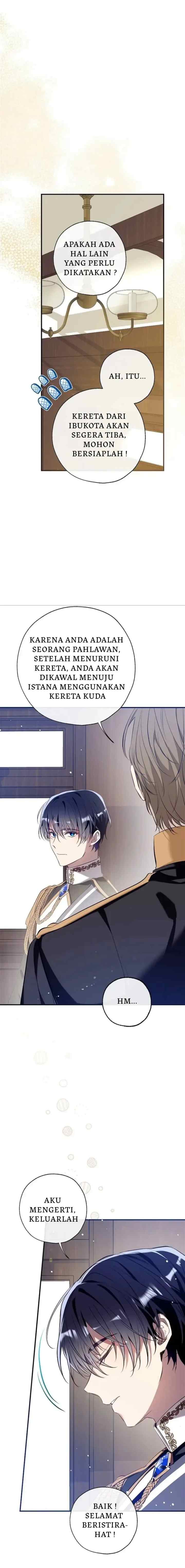Family is Needed chapter 110 halaman 7