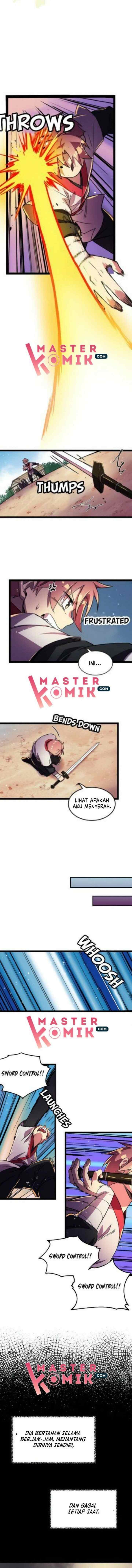 Absolute Martial Arts chapter 5 halaman 8