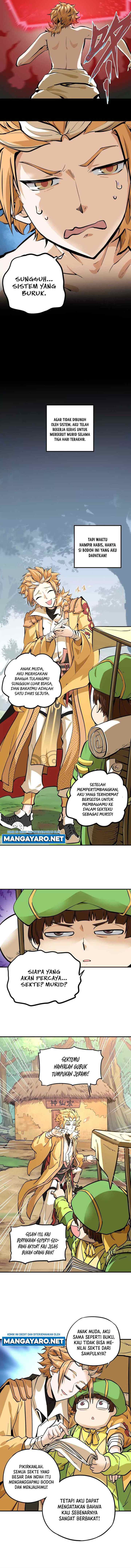 My Sect Has 100 Million Strength Points chapter 1 halaman 5