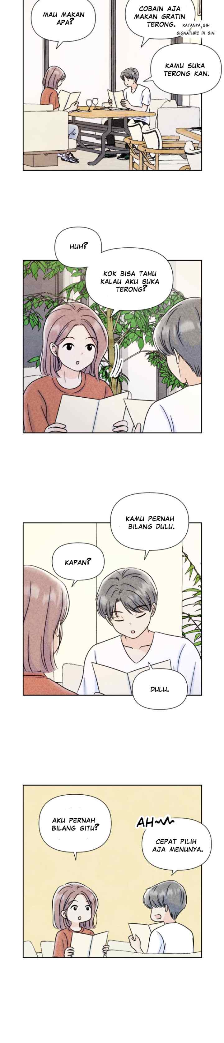Dating Diary chapter 17 halaman 6