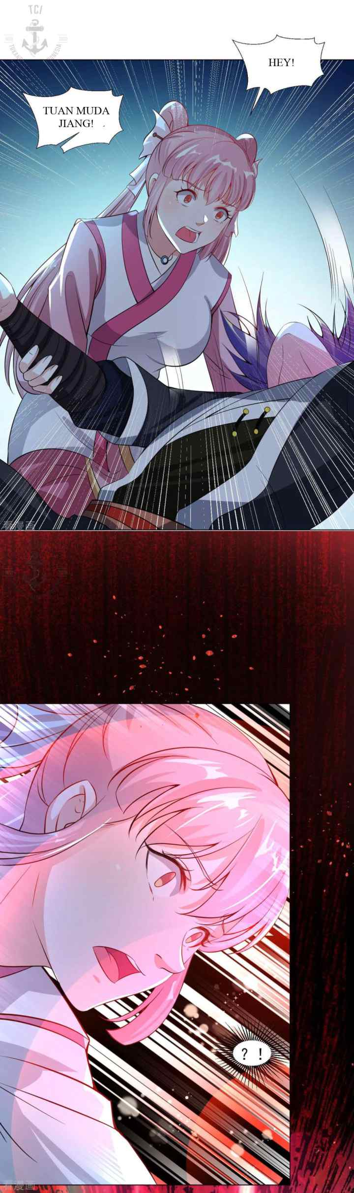 Dao Yin chapter 82 halaman 9