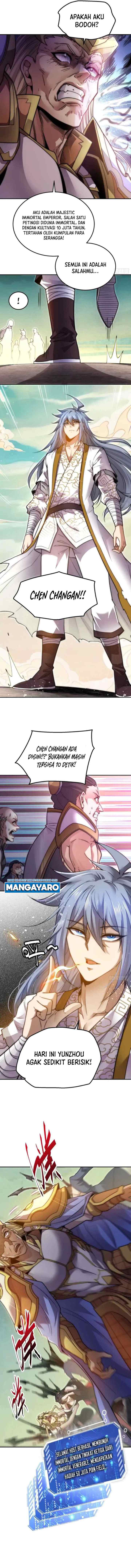 Invincible at the Start chapter 77 halaman 9