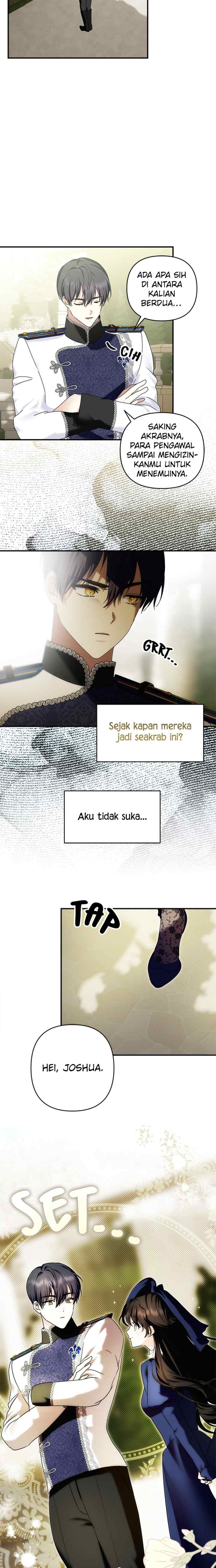 Monster Duke's Daughter chapter 155 halaman 4