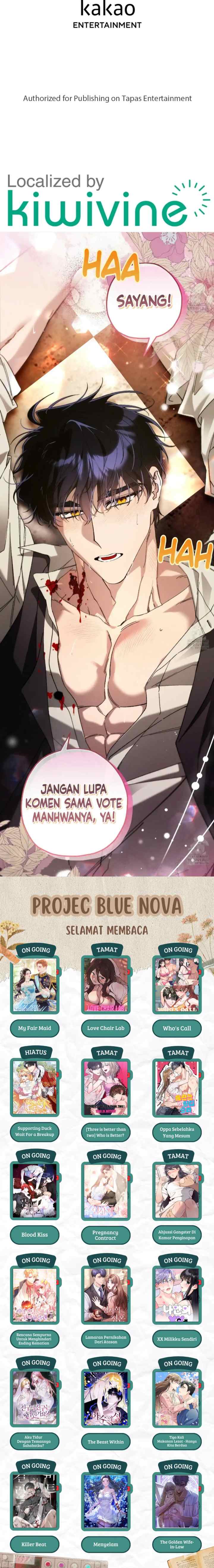 The Boss's Marriage Proposal chapter 23 halaman 20