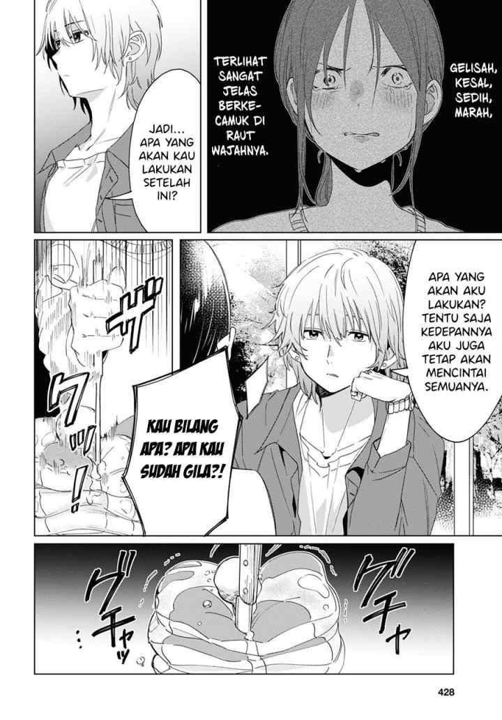 Hige Wo Soru. Soshite Joshikosei Wo Hirou chapter 18 halaman 5