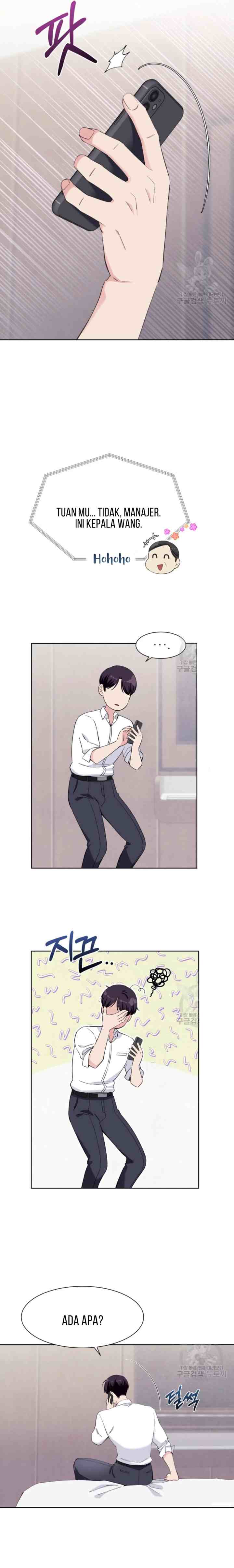 Pure Love of a Man chapter 34 halaman 5