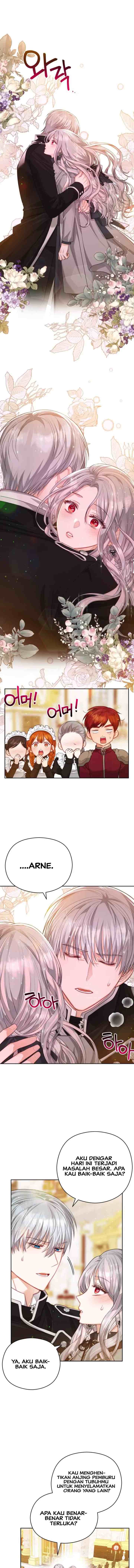 Lips Upon a Sword's Edge chapter 38 halaman 18