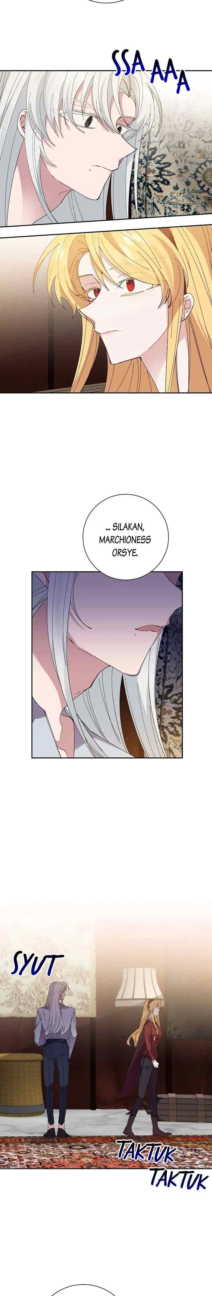 It's Useless to Hang On chapter 44 halaman 7