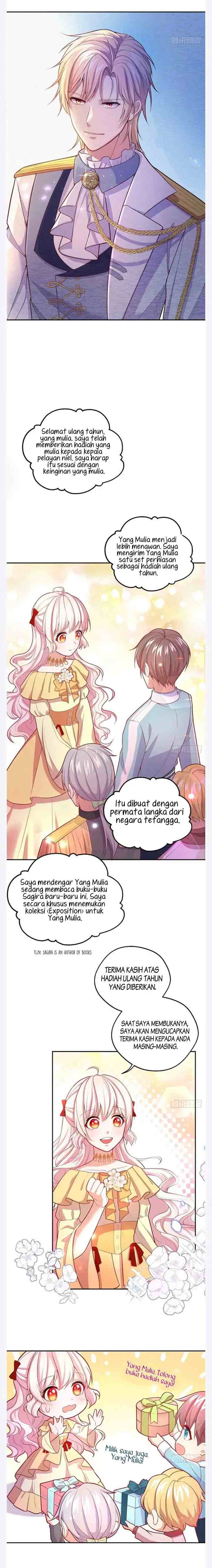 The Enchanting Villainess chapter 31 halaman 5