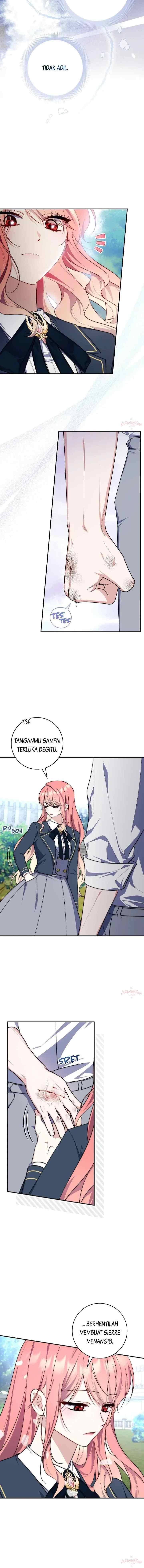 A Fortune Telling-Princess chapter 32 halaman 6