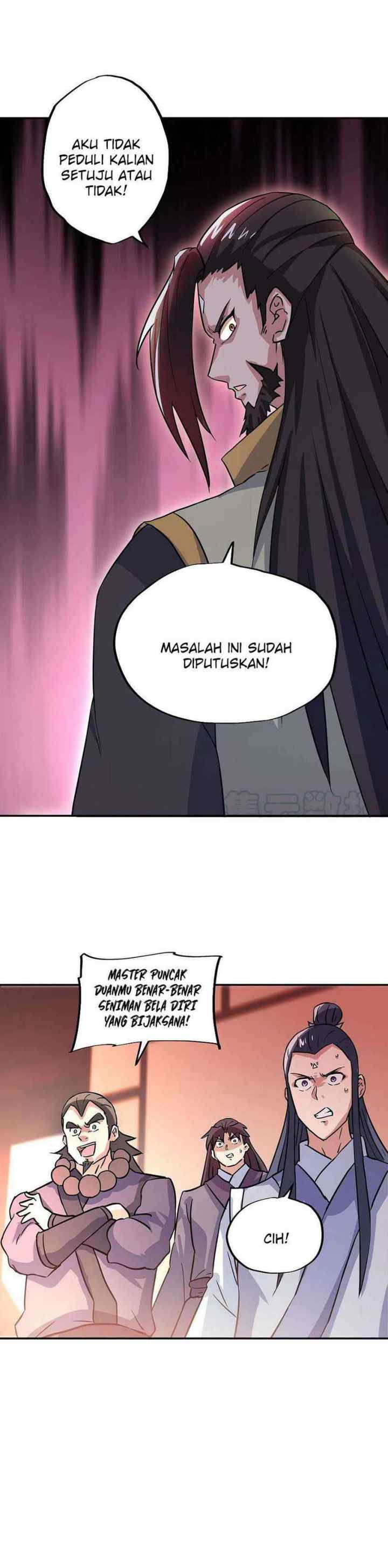 Peerless Soul (Peerless Battle Spirit) chapter 274 halaman 4