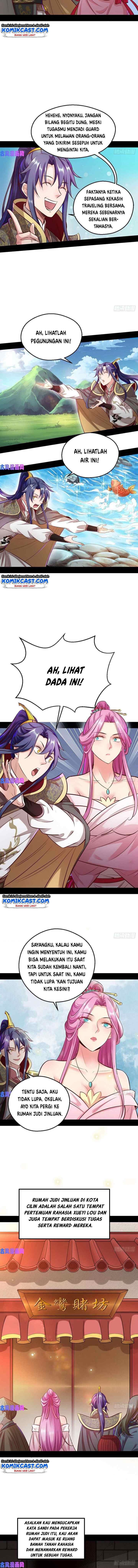 I'm An Evil God chapter 41 halaman 5