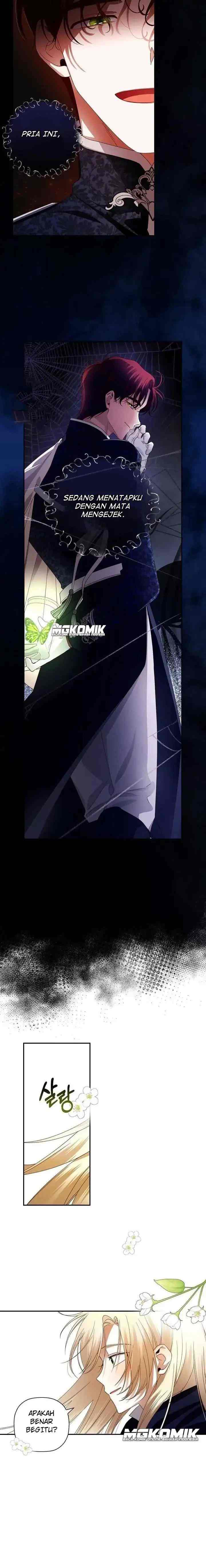 How to Hide the Emperor's Child chapter 5 halaman 12