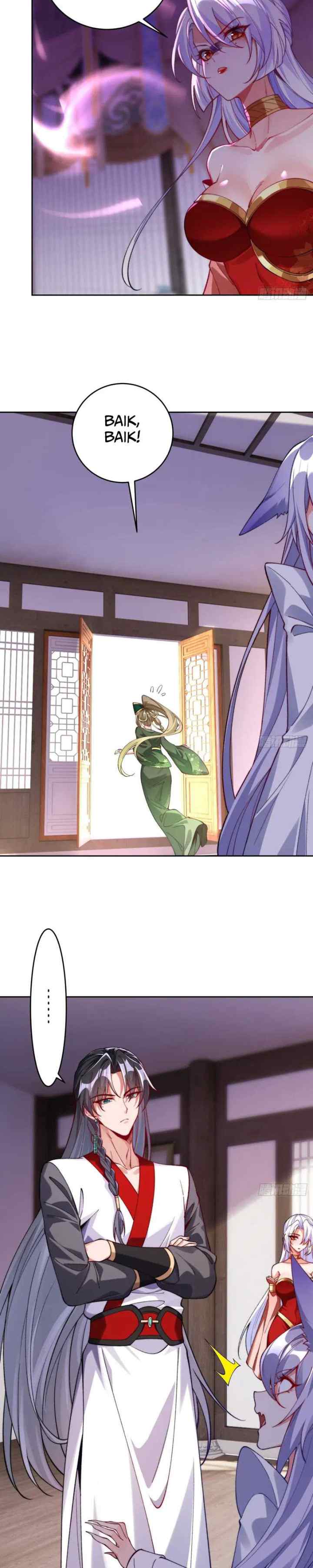 My Wife's Fate Is to Be the Villainess chapter 10 halaman 7