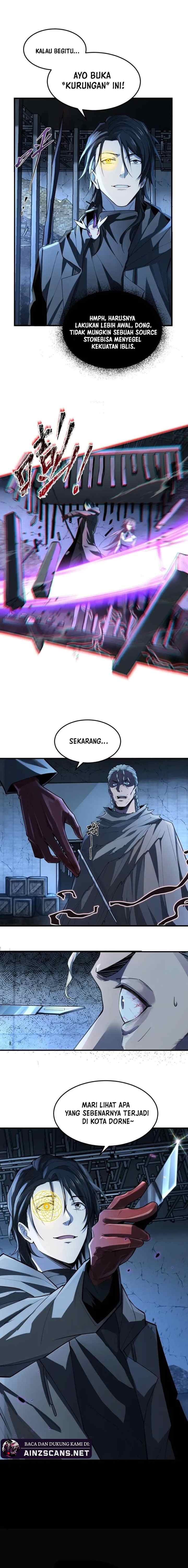The Wretched chapter 20 halaman 12