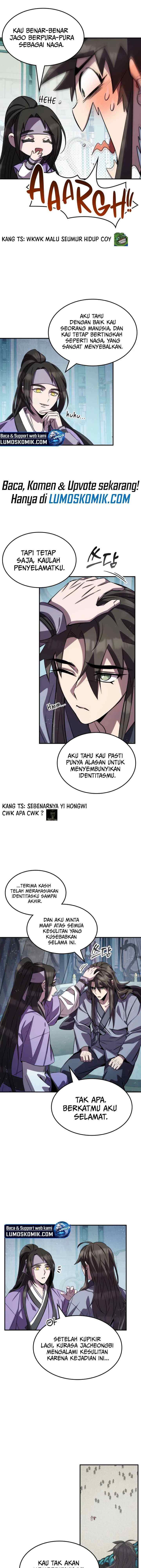 Drug Devourer chapter 89 halaman 10