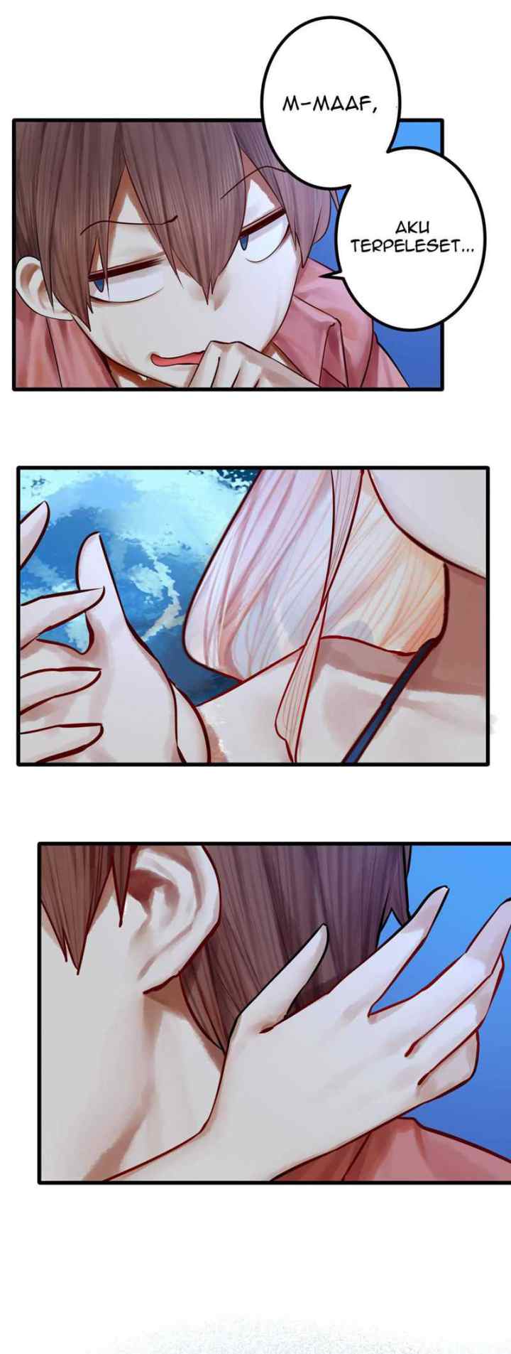 Miss, Don't Livestream It! chapter 49 halaman 12