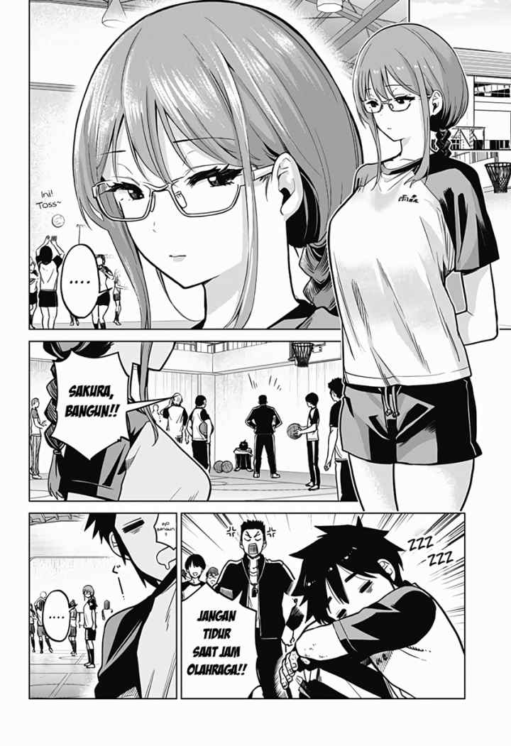 Class Maid chapter 5 halaman 4