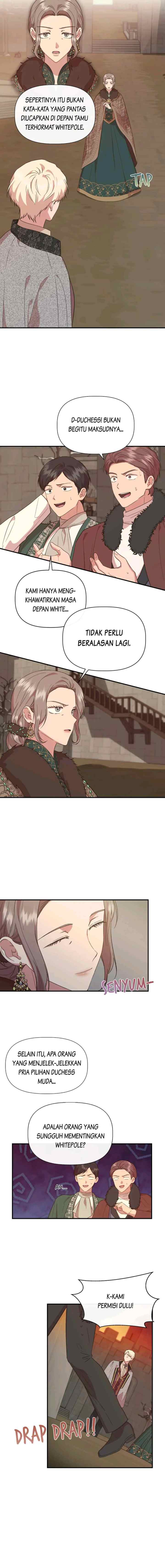 I Wasn't the Cinderella chapter 94 halaman 6