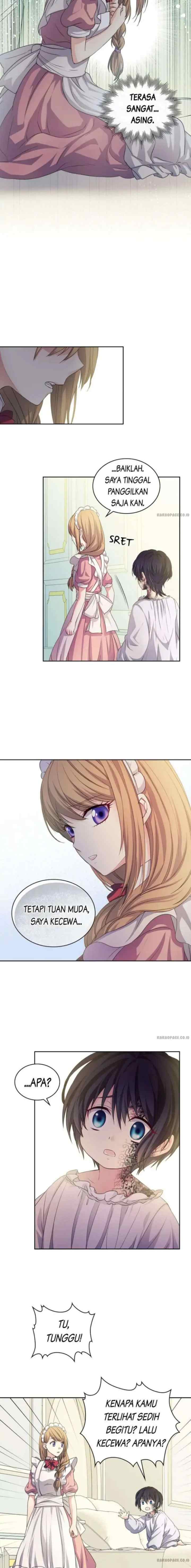 Sincerely: I Became a Duke's Maid chapter 18 halaman 12