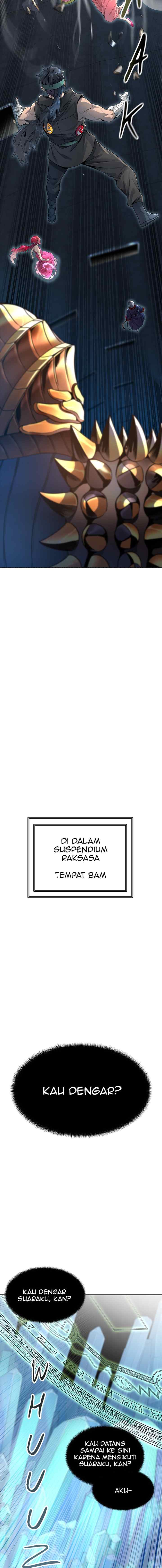 Tower of God chapter 531 halaman 11