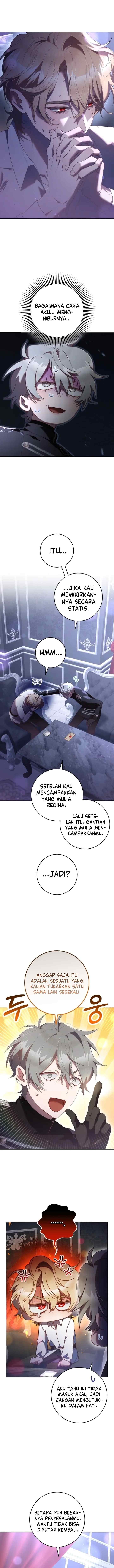 Crowning a Spoiled Prince chapter 66 halaman 10