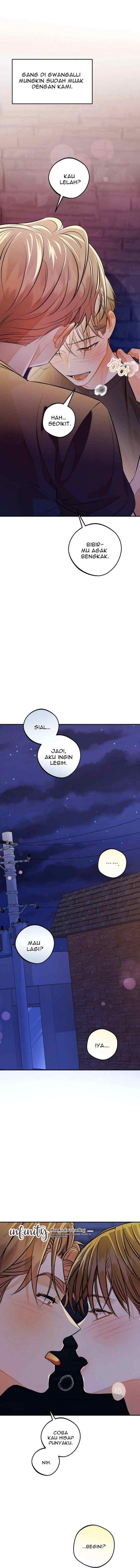 Only Kind to Me chapter 19 halaman 15