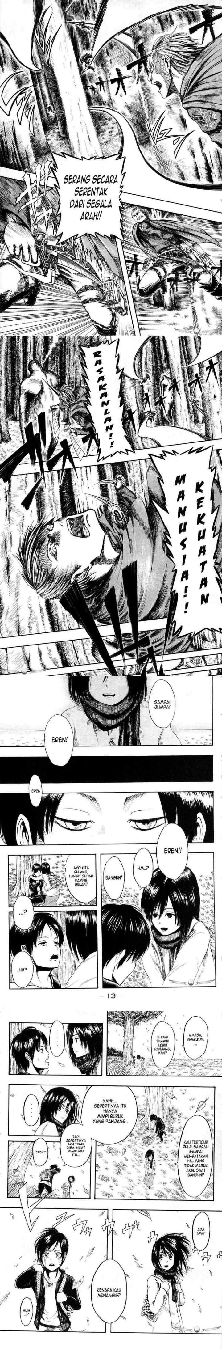 Shingeki no Kyojin chapter 1 halaman 6