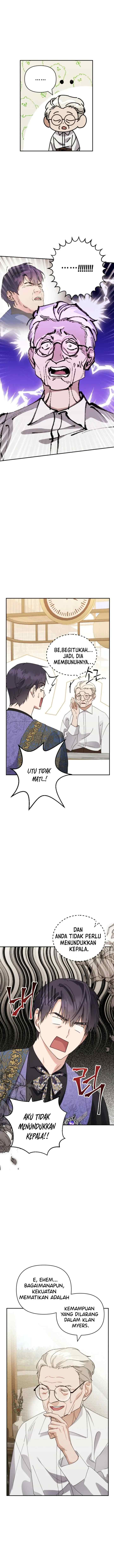 She's a Villainess, but Her Husband Is Handsome chapter 26 halaman 6