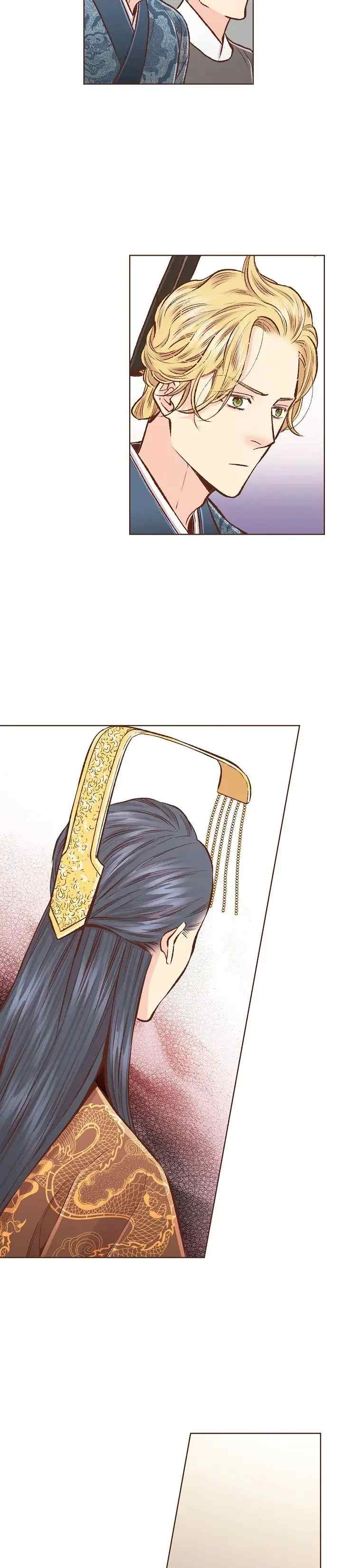 Snow Blossom chapter 268 halaman 16