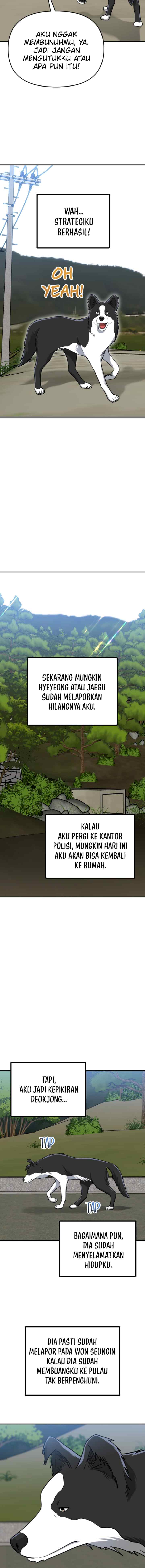 Father Like A Dog chapter 17 halaman 7