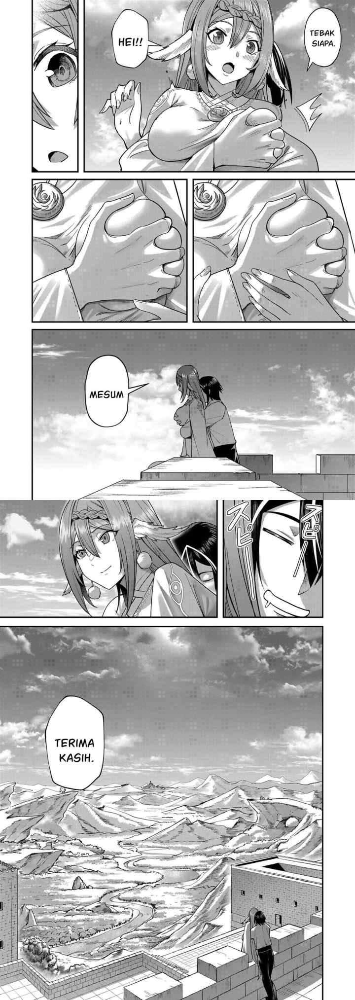 Kichiku Eiyuu chapter 11 halaman 11