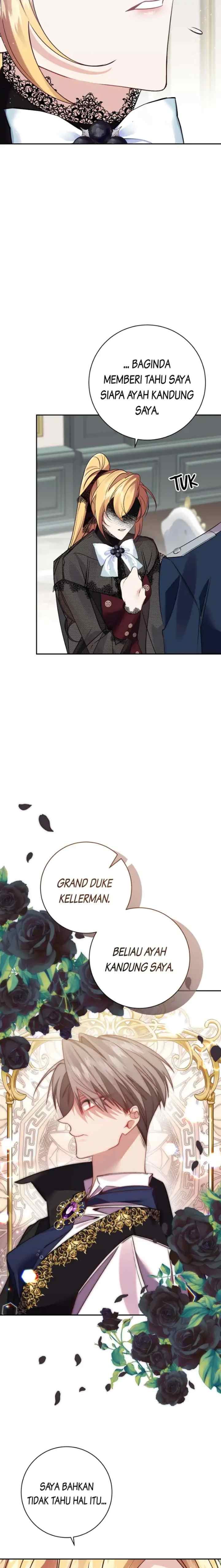 It's Useless to Hang On chapter 108 halaman 6
