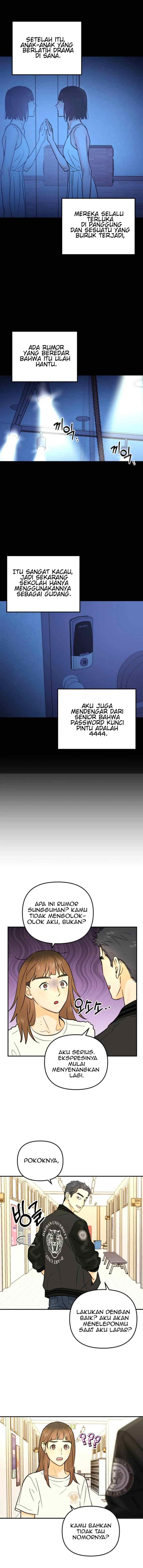 Best Actor In A Relationship Awards chapter 11 halaman 4